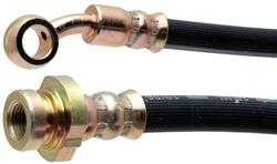 Raybestos - Brake Hoses, Individual for 1987-1990 PULSAR NX, SENTRA - BH38496