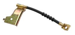 Raybestos - Brake Hoses, Individual for 1987-1988 COUGAR, THUNDERBIRD - BH38507