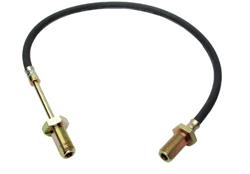 Raybestos Element3 Hydraulic Brake Hoses for 2007 ALPINA B7 - BH38522