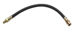 Raybestos - Brake Hoses, Individual for 1975-1979 RABBIT, SCIROCCO - BH38523