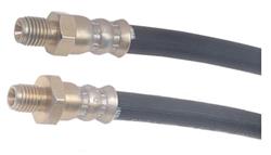 Raybestos - Brake Hoses, Individual for 1971-1974 RX-2 - BH38529
