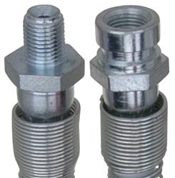 Raybestos - Brake Hoses, Individual for 1979-1980 ARROW, 1980 CHAMP, 1971-1977 COLT - BH38533