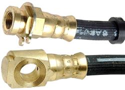 Raybestos Brake Hoses, Individual BH38583