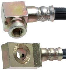 Raybestos - Brake Hoses, Individual for 1988-1990 DYNASTY, NEW YORKER, 1990 IMPERIAL - BH38645