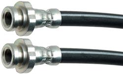 Raybestos - Brake Hoses, Individual for 1990-1996 300ZX - BH38684