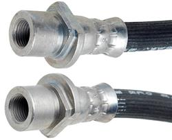 Raybestos - Brake Hoses, Individual for 1988-1991 CIVIC, CRX - BH38723