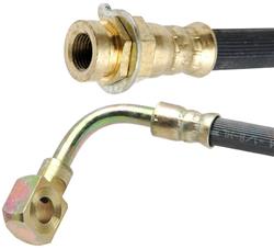 Raybestos - Brake Hoses, Individual for 1993 60 SPECIAL, 1990-1993 DEVILLE, 1990-1992 FLEETWOOD - BH38746