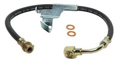 Raybestos - Brake Hoses, Individual for 1993 60 SPECIAL, 1990-1993 DEVILLE, 1990-1992 FLEETWOOD - BH38747