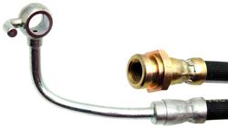 Raybestos Element3 Hydraulic Brake Hoses for 1988-1989 323 - BH38752