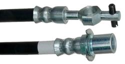 Raybestos - Brake Hoses, Individual for 1988-1992 COROLLA - BH38789