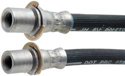 Raybestos - Brake Hoses, Individual for 1990-1993 CELICA, 1990-1991 ES250 - BH38790