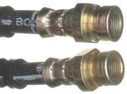 Raybestos Element3 Hydraulic Brake Hoses for 1983-1985 MIGHTY MAX - BH38801