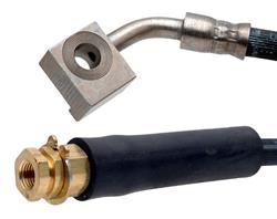 Raybestos - Brake Hoses, Individual for 1990-1997 AEROSTAR - BH38814