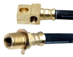 Raybestos Brake Hoses, Individual BH38823