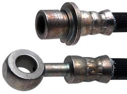 Raybestos Brake Hoses, Individual BH38832