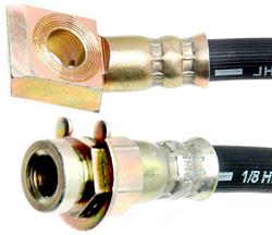 Raybestos - Brake Hoses, Individual for 1991-2002 C3500HD - BH38872