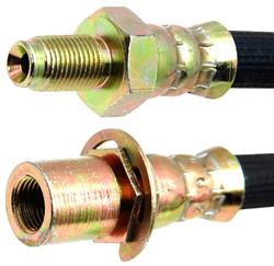 Raybestos Element3 Hydraulic Brake Hoses for 1981-1983 STARLET, 1989 VAN - BH38878
