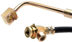 Raybestos - Brake Hoses, Individual for 1989-1996 F-250, 1990-1994 F-350 - BH38898
