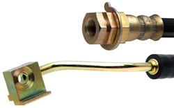 Raybestos - Brake Hoses, Individual for 1990-1992 BRONCO, 1990-1991 F-150 - BH38899