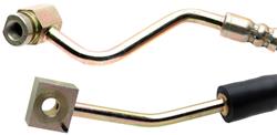Raybestos Brake Hoses, Individual BH38904