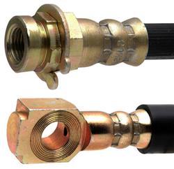 Raybestos Brake Hoses, Individual BH38907