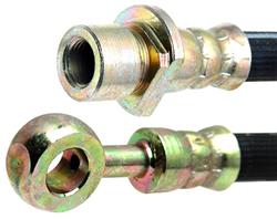 Raybestos Element3 Hydraulic Brake Hoses for 1991-1995 LEGEND - BH38929