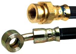 Raybestos - Brake Hoses, Individual for 1988-1995 PICKUP - BH38942