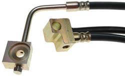 Raybestos - Brake Hoses, Individual for 1988-1991 F-SUPER DUTY - BH38949