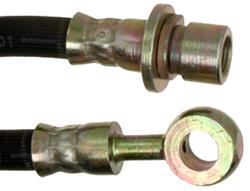 Raybestos Element3 Hydraulic Brake Hoses for 1991-1996 NSX - BH38952