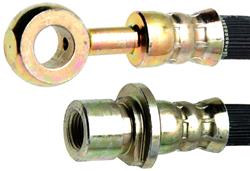 Raybestos - Brake Hoses, Individual for 1992-1993 VIGOR - BH38954