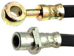 Raybestos - Brake Hoses, Individual for 1991-2005 NSX - BH38956