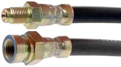 Raybestos Element3 Hydraulic Brake Hoses for 1991-1993 MIGHTY MAX, 1993 RAM 50 - BH38958