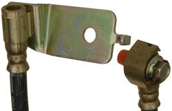 Raybestos - Brake Hoses, Individual for 1991-1996 TOWN CAR - BH38965