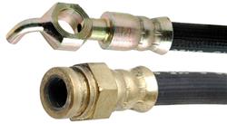 Raybestos - Brake Hoses, Individual for 1990-1991 PROTEGE - BH38971