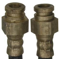 Raybestos - Brake Hoses, Individual for 1987-1988 B2600 - BH38975