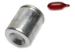 Raybestos Replacement Brake Caliper Pistons for 1991-1993 SONATA - DPS85398