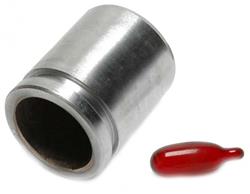 Raybestos Replacement Brake Caliper Pistons for 1994-1996 CAMRY, 1991-1996 LS400 - DPS85415