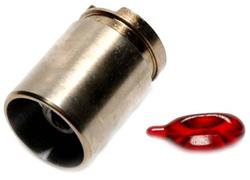 Raybestos Replacement Brake Caliper Pistons for 1990-1992 626, MX-6 - DPS85437