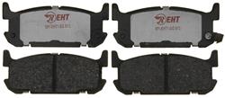 Raybestos Element3 Brake Pads EHT1017H