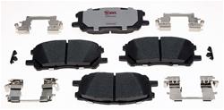 Raybestos Element3 Brake Pads EHT1005H