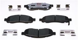 Raybestos Element3 Brake Pads EHT1015H