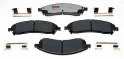 Raybestos Element3 Brake Pads for 2004-2009 SRX - EHT1019H