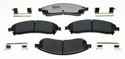 Raybestos Element3 Brake Pads EHT1019AH