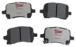 Raybestos Element3 Brake Pads EHT1028H