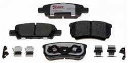 Raybestos Element3 Brake Pads EHT1037H