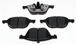 Raybestos Element3 Brake Pads EHT1044