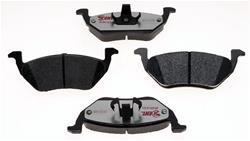 Raybestos Element3 Brake Pads for 2005-2010 ESCAPE, TRIBUTE, 2005-2008 MARINER - EHT1055