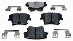 Raybestos Element3 Brake Pads EHT1057AH