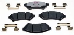 Raybestos Element3 Brake Pads EHT1075H