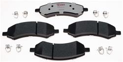 Raybestos Element3 Brake Pads EHT1084H